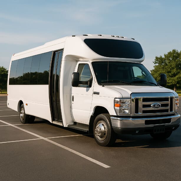 Garden Grove Minibus Company 20 Passenger Minibus