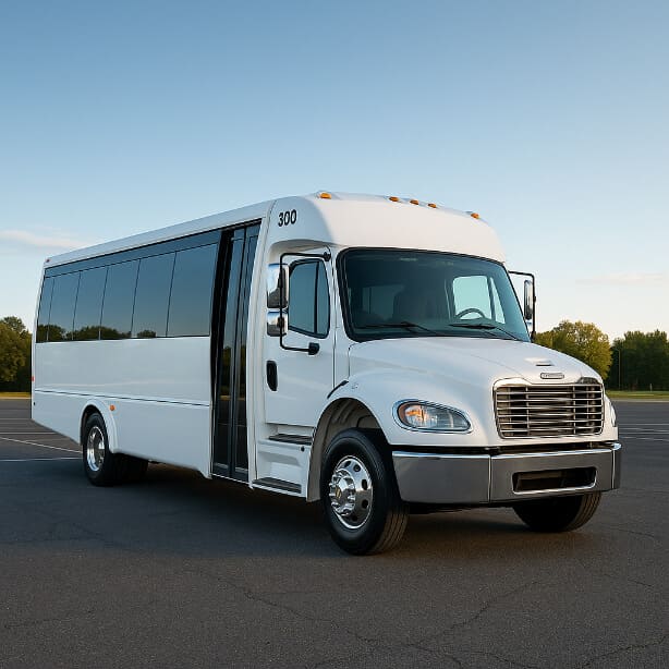 Garden Grove Minibus Company 25 Passenger Minibus