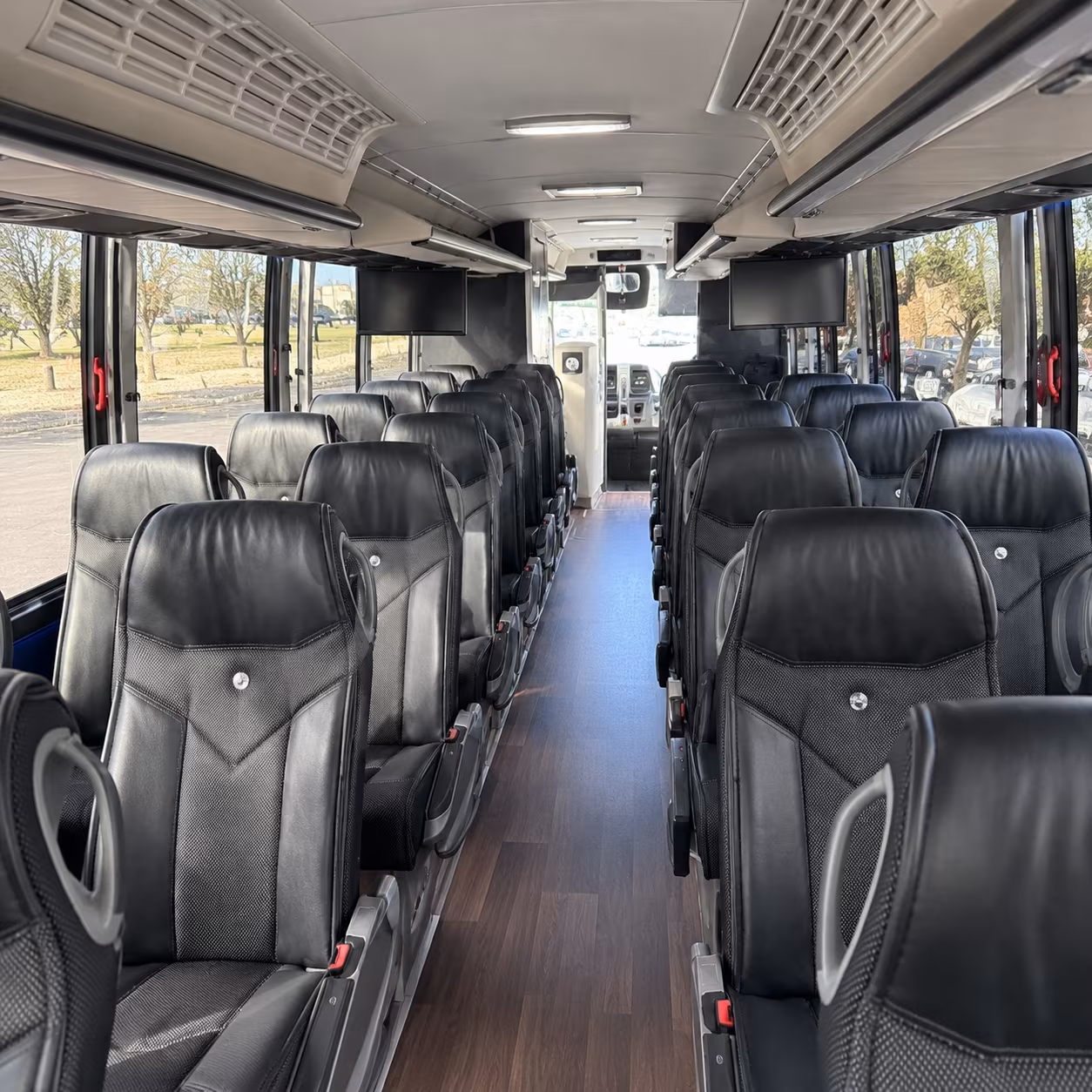 away game charter buses and long distance sports travel from garden grove