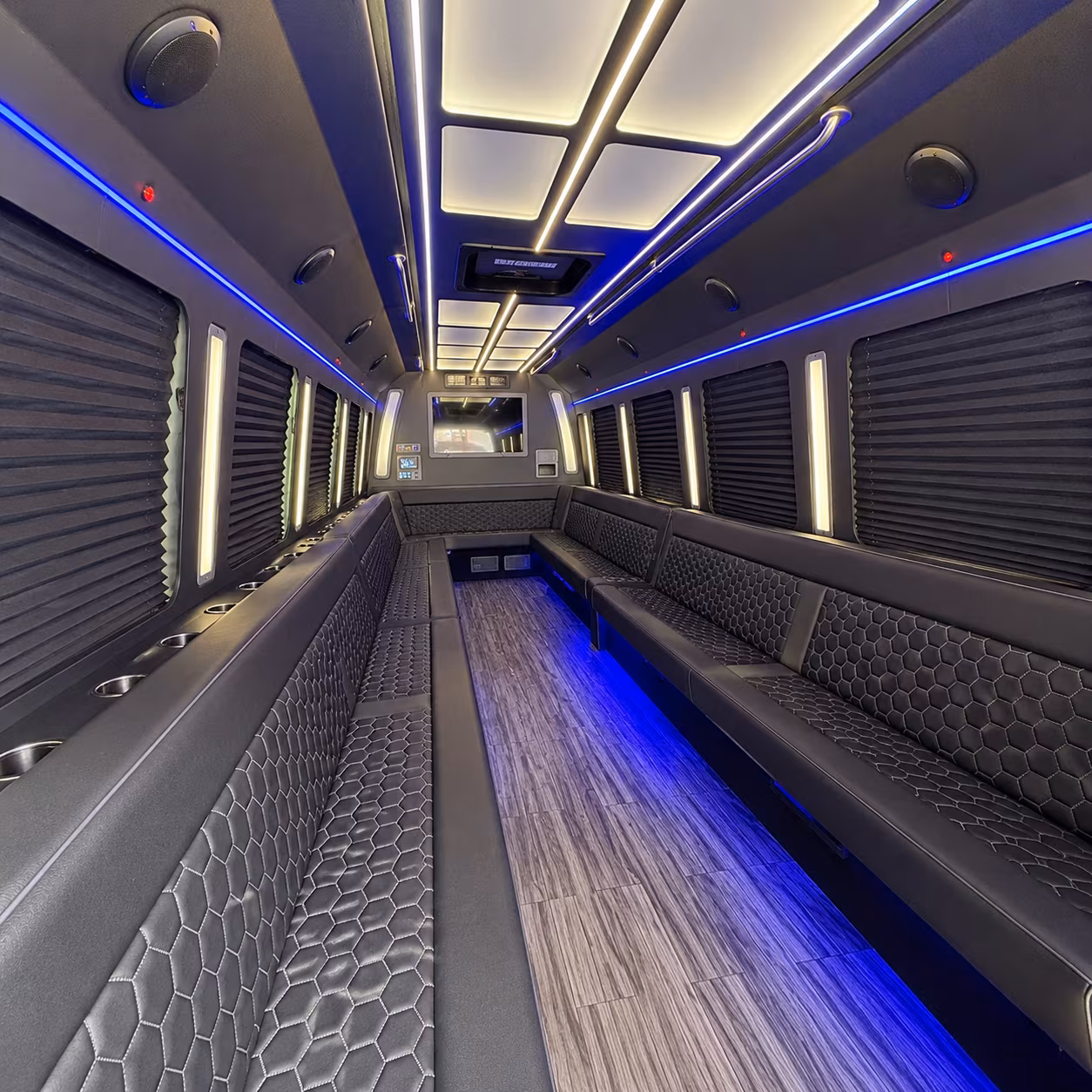 bachelor and bachelorette party bus rentals in garden grove