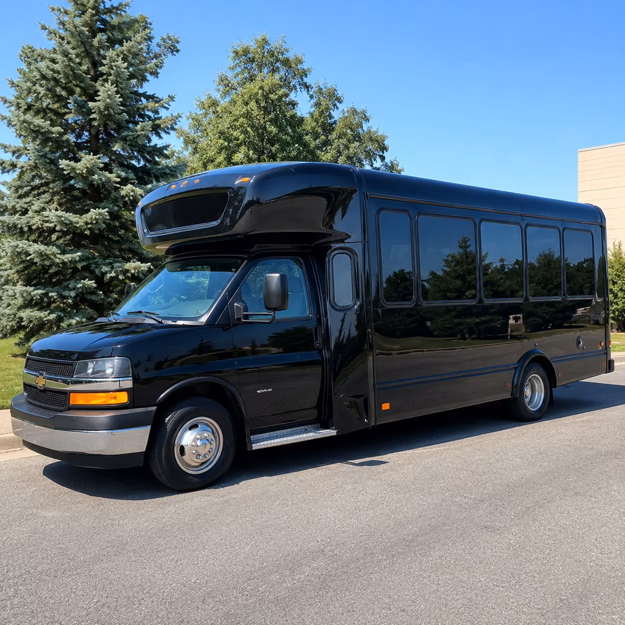 birthday party buses for knott s berry farm and buena park nights out