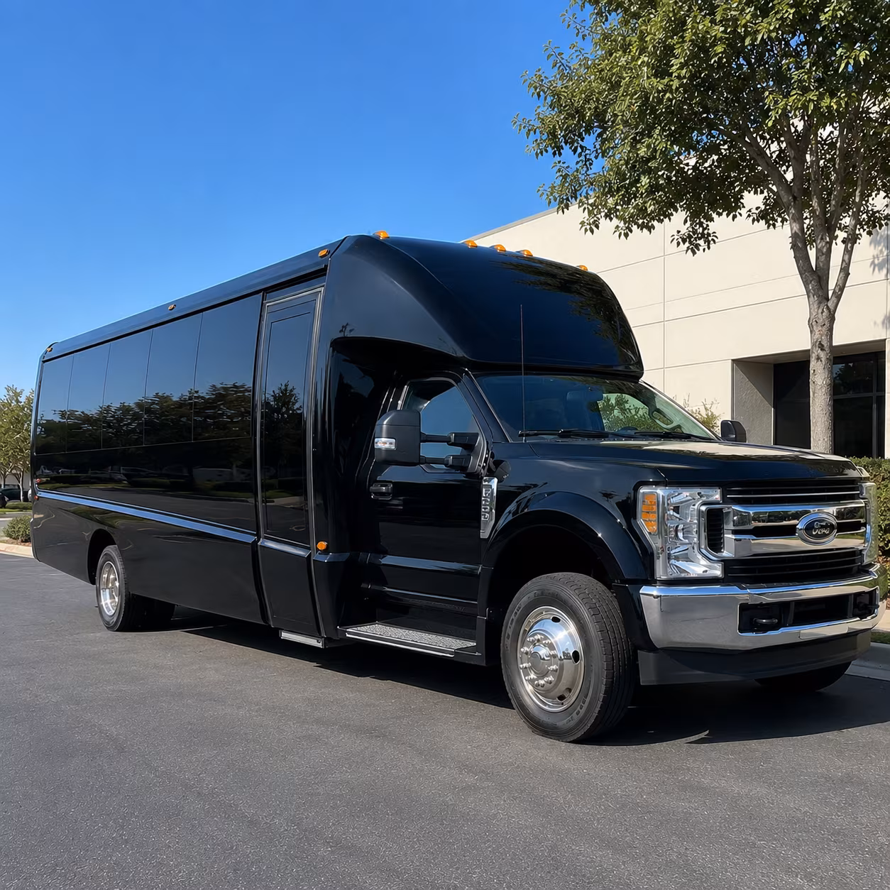book the perfect ride for your next concert or music festival 5