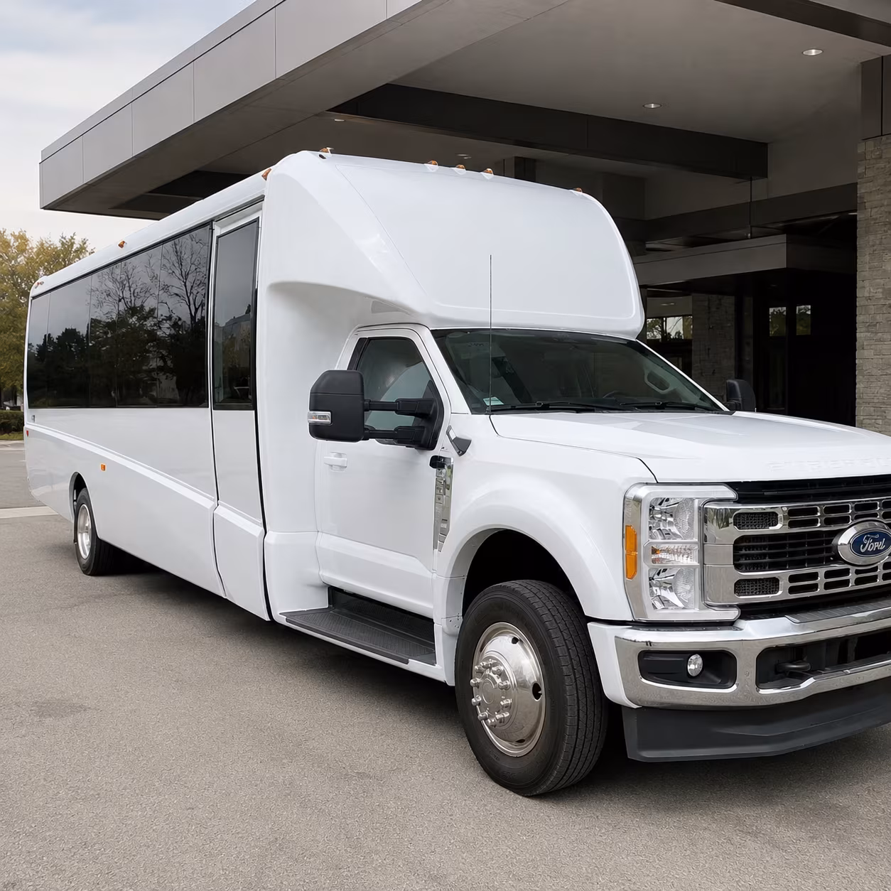 book the perfect ride for your next convention or trade show 4