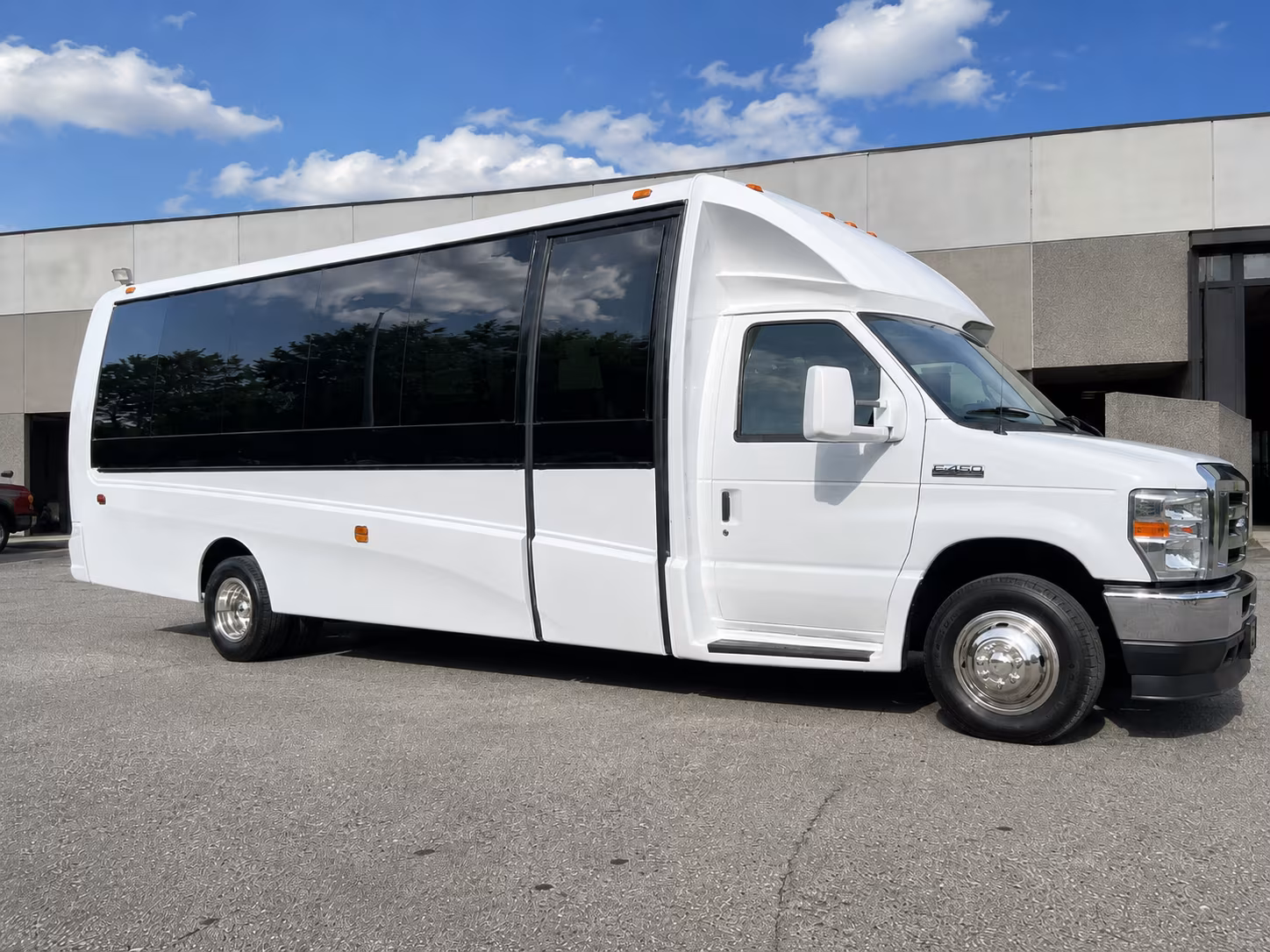 book the perfect ride for your next private event 1