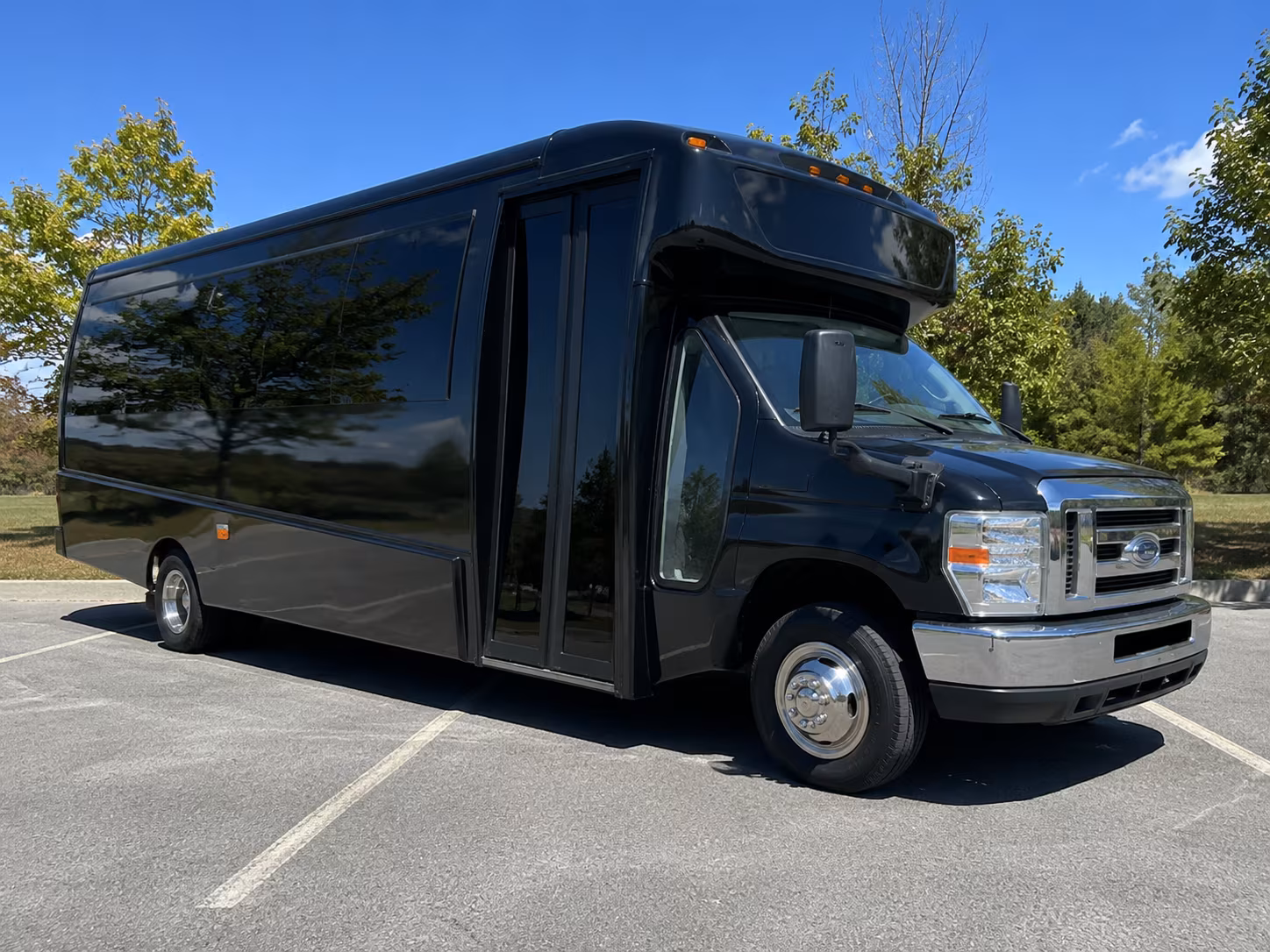 book the perfect ride for your next wedding 1