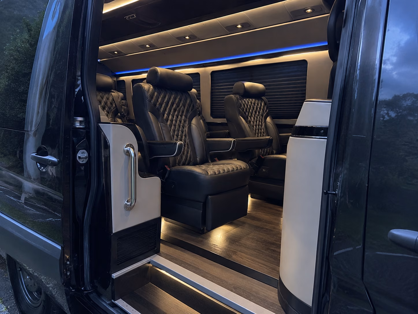 book the perfect ride for your next wedding 4