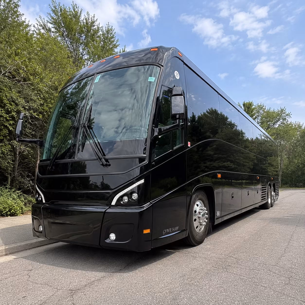 charter buses for garden grove school sporting events and athletic trips