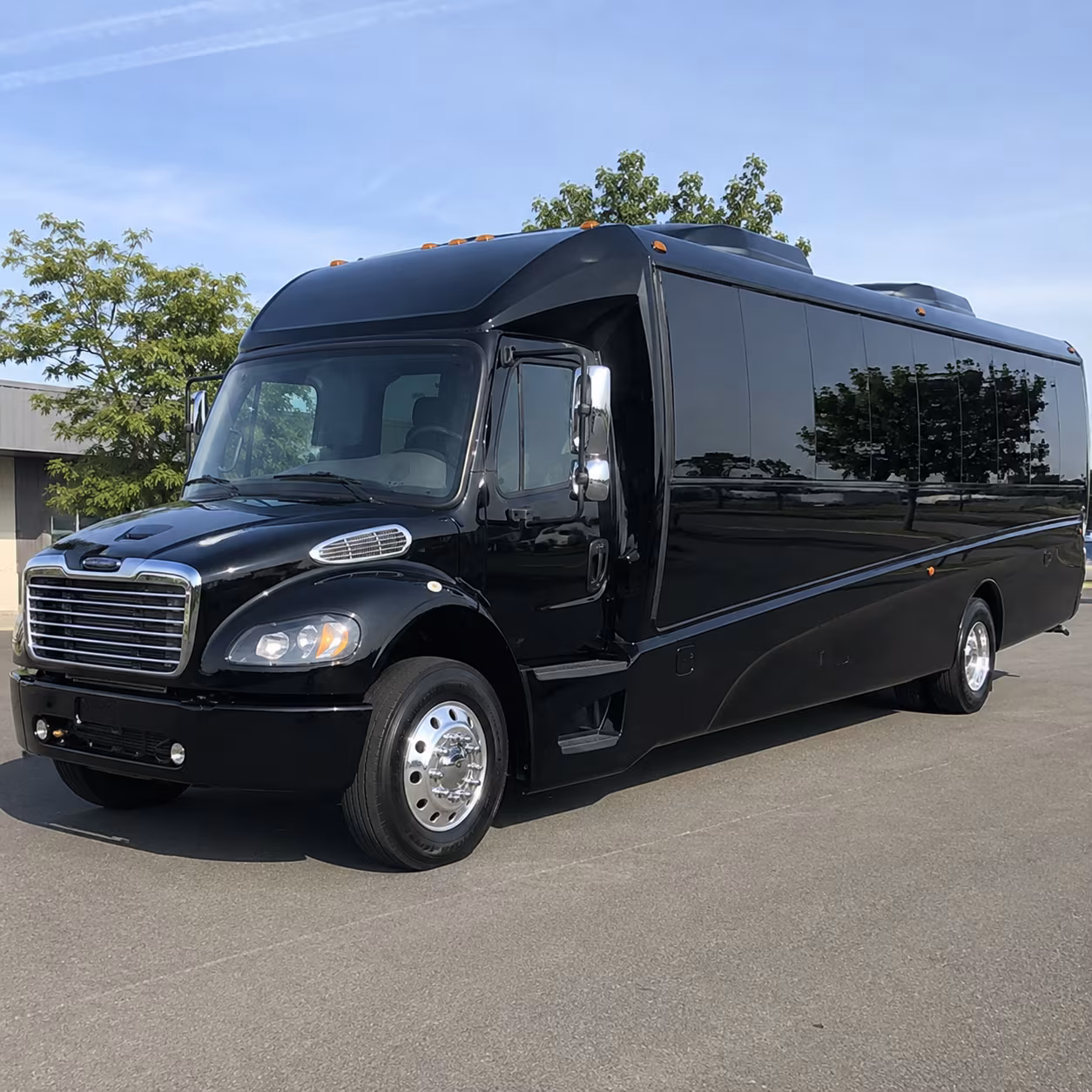garden grove 20 passenger minibus