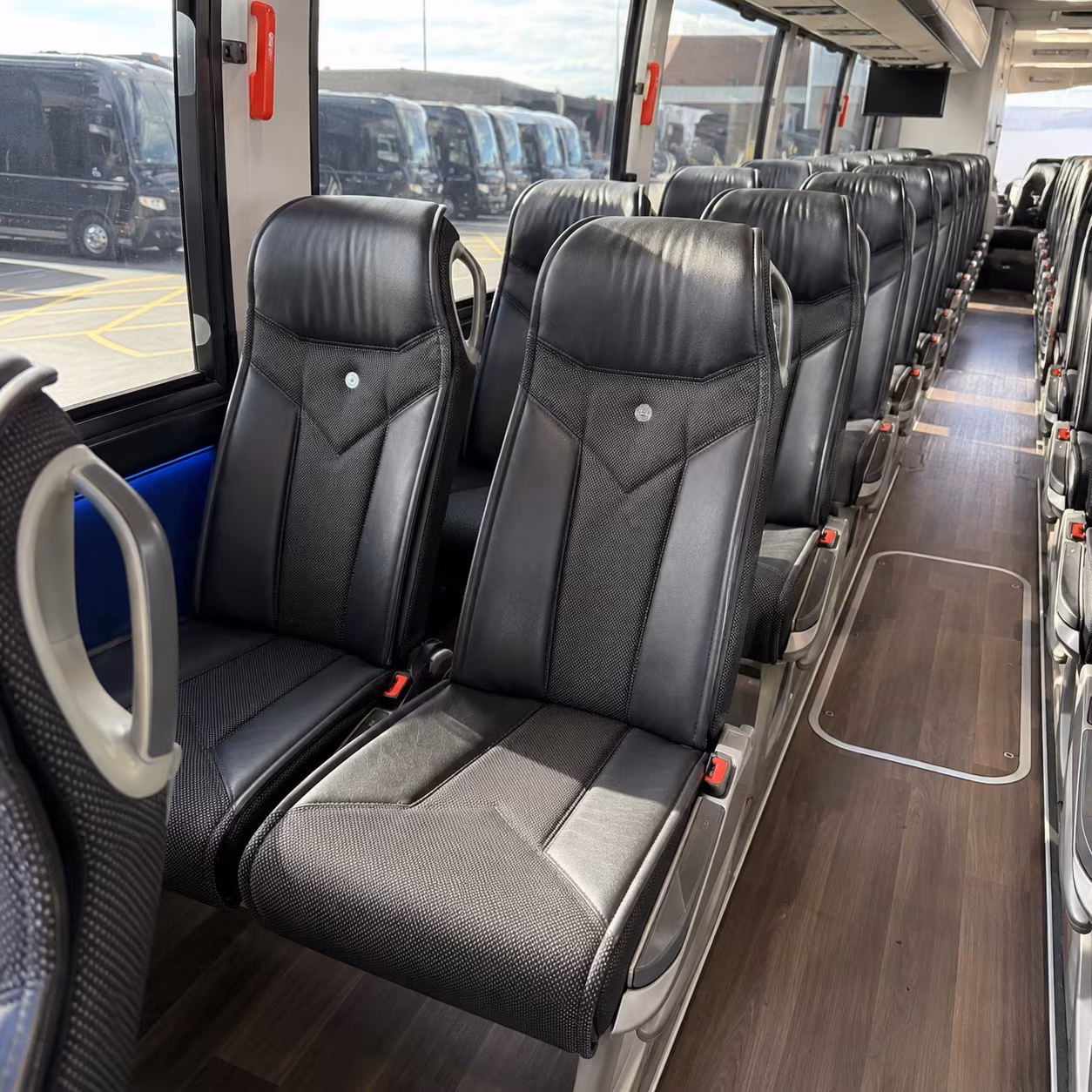 garden grove bachelor bachelorette transportation onboard