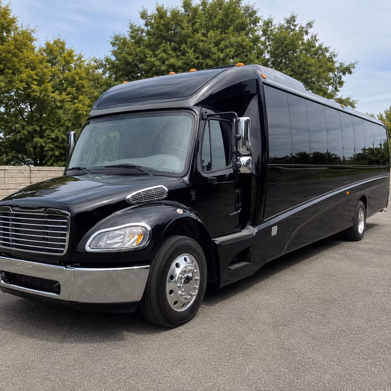garden grove bus rentals