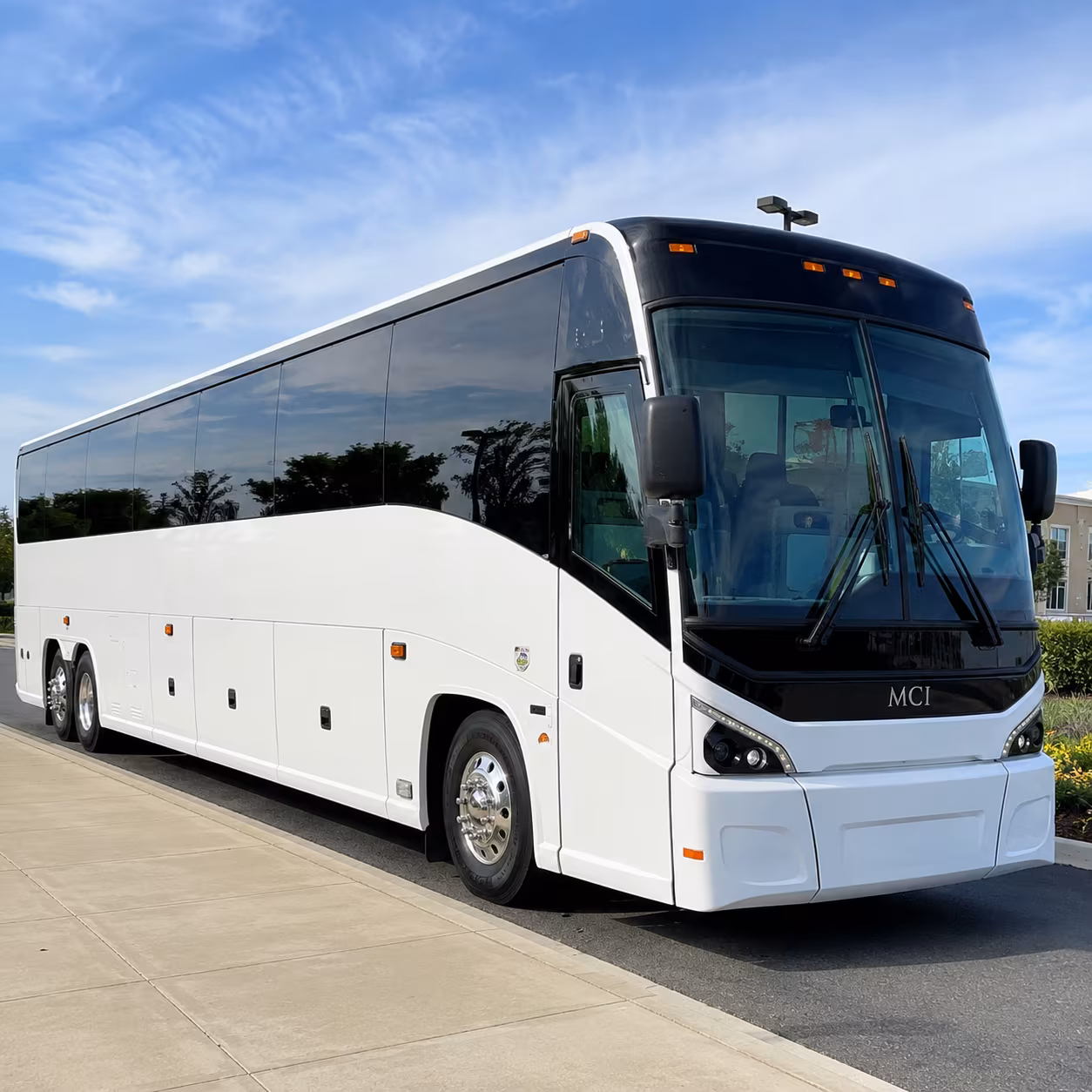 garden grove charter bus