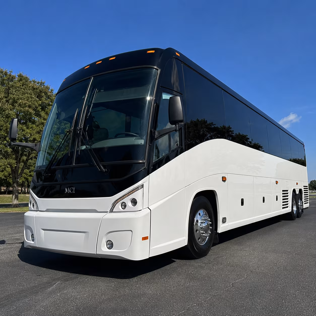 garden grove concert charter bus rental