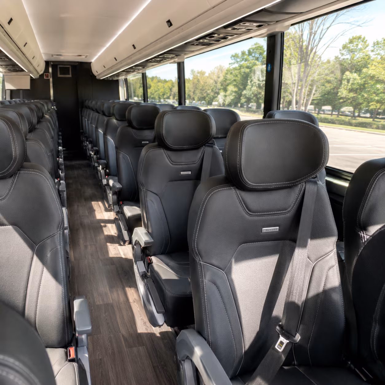 garden grove convention charter bus rental