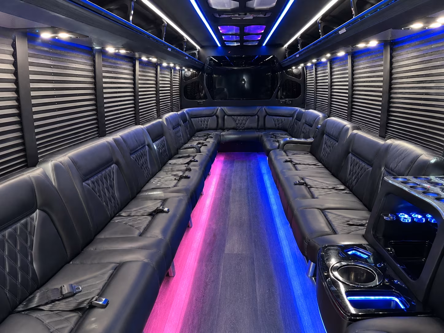 garden grove corporate party bus rental