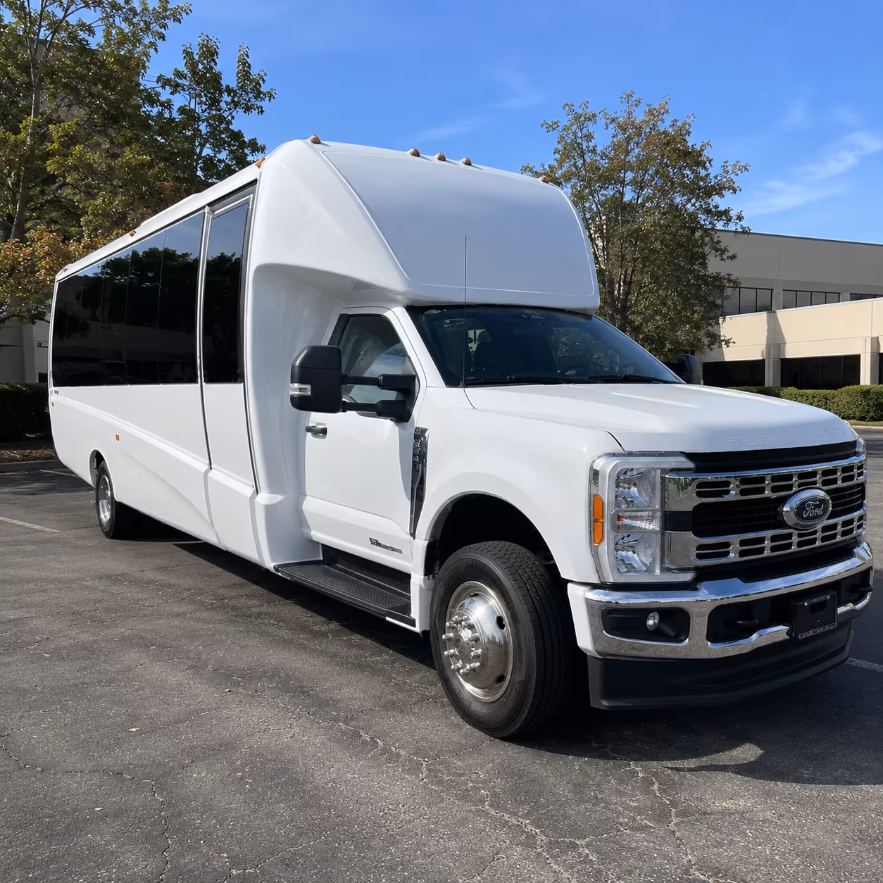 garden grove corporate transportation