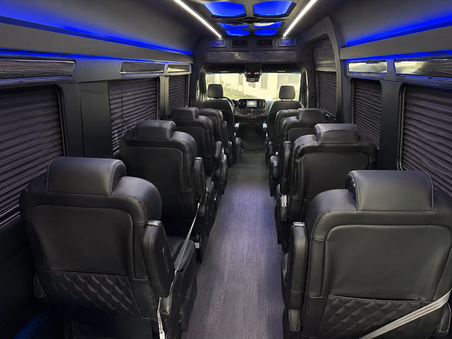 Garden Grove Event Transportation