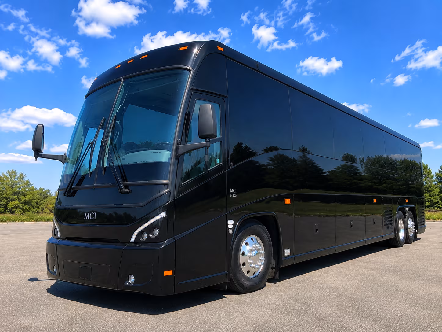garden grove family reunion charter bus rental