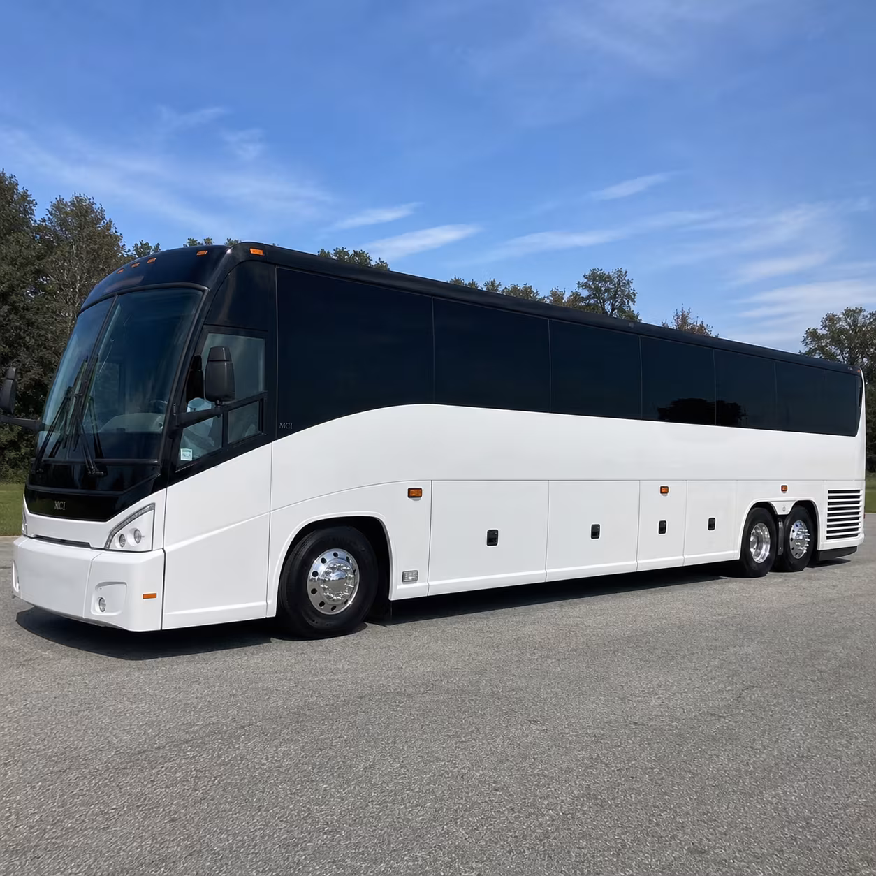 garden grove field trip charter bus rental