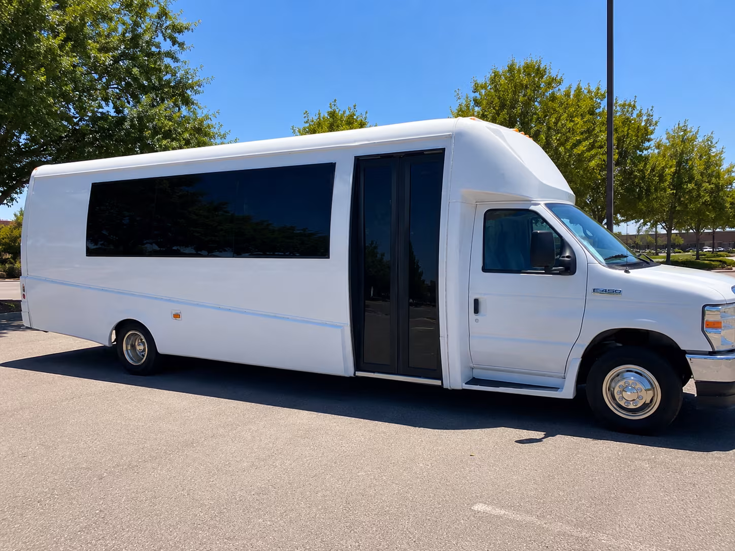 garden grove field trip party bus rental