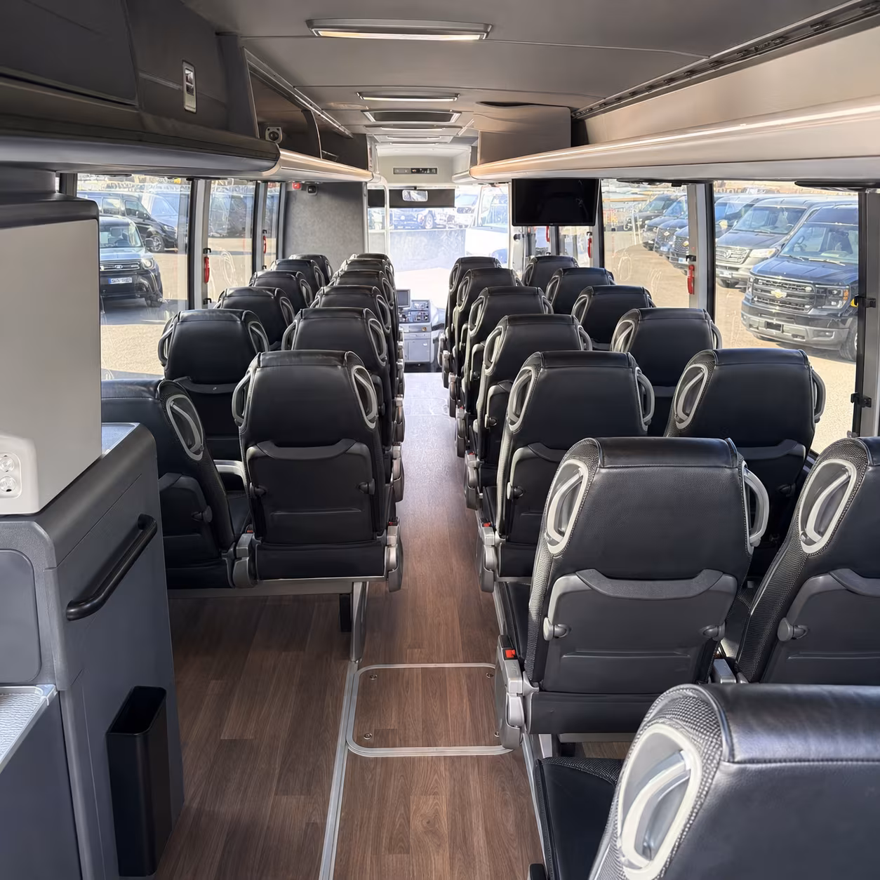 garden grove long distance charter bus rental