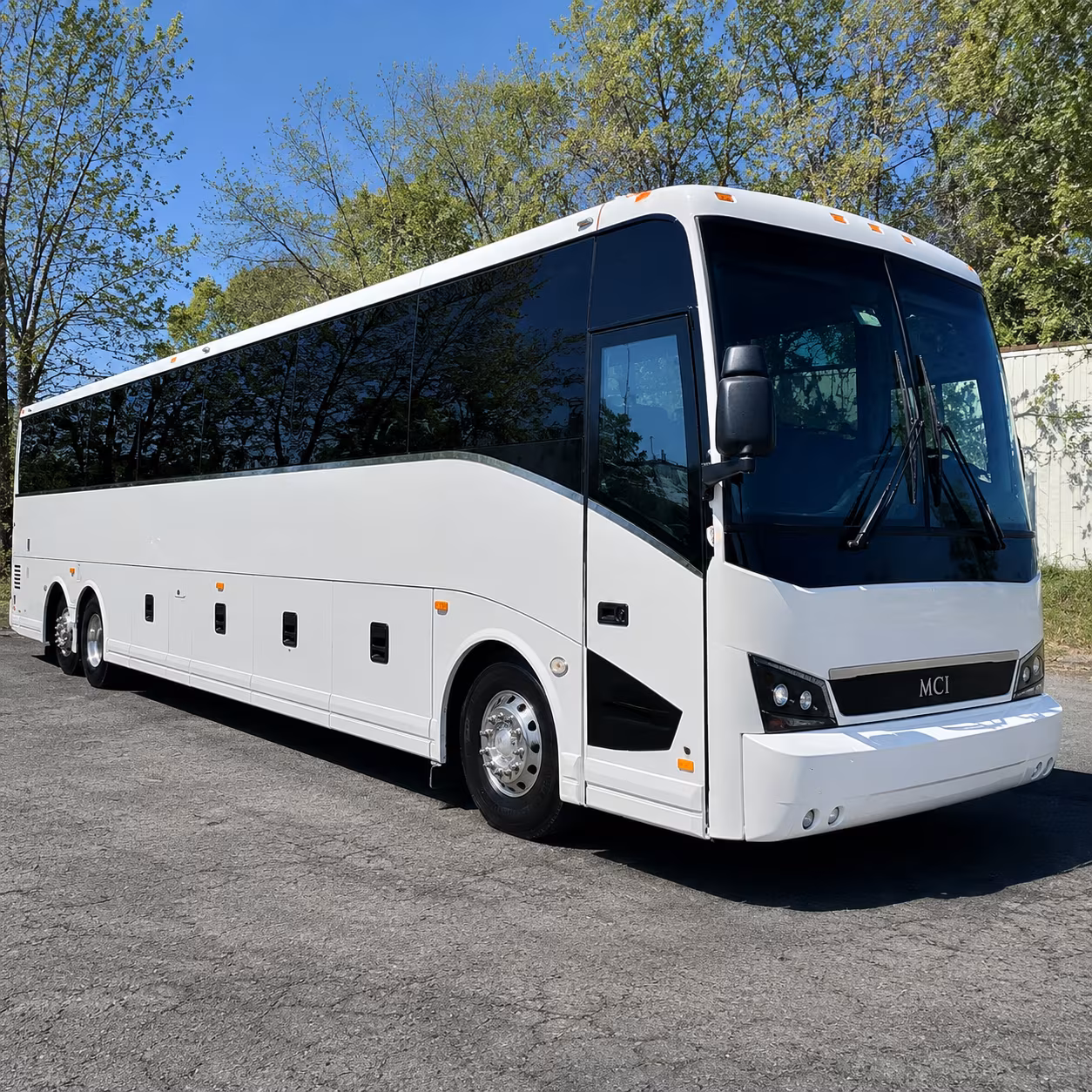 garden grove private event charter bus rental