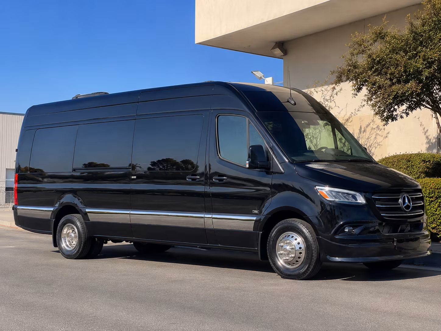 garden grove prom transportation onboard seating