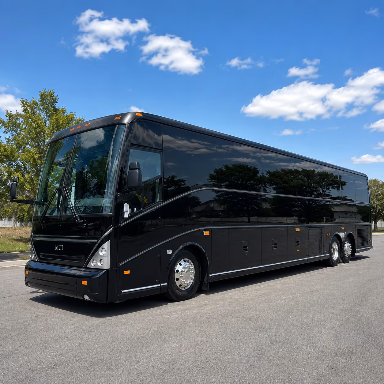 Garden Grove Religious Group Transportation