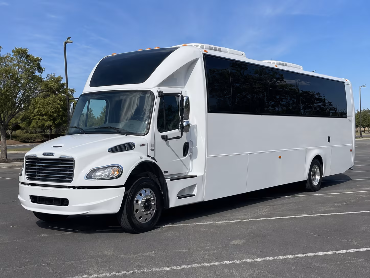 garden grove sporting event party bus rental