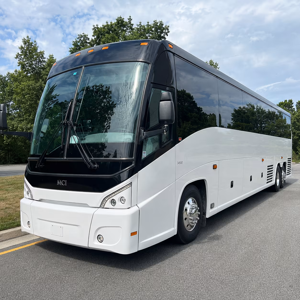 garden grove wedding charter bus rental