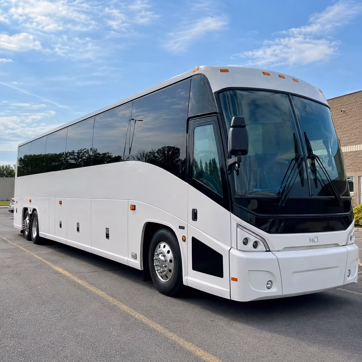 milestone birthday charter bus rentals for garden grove groups heading to la or the coast