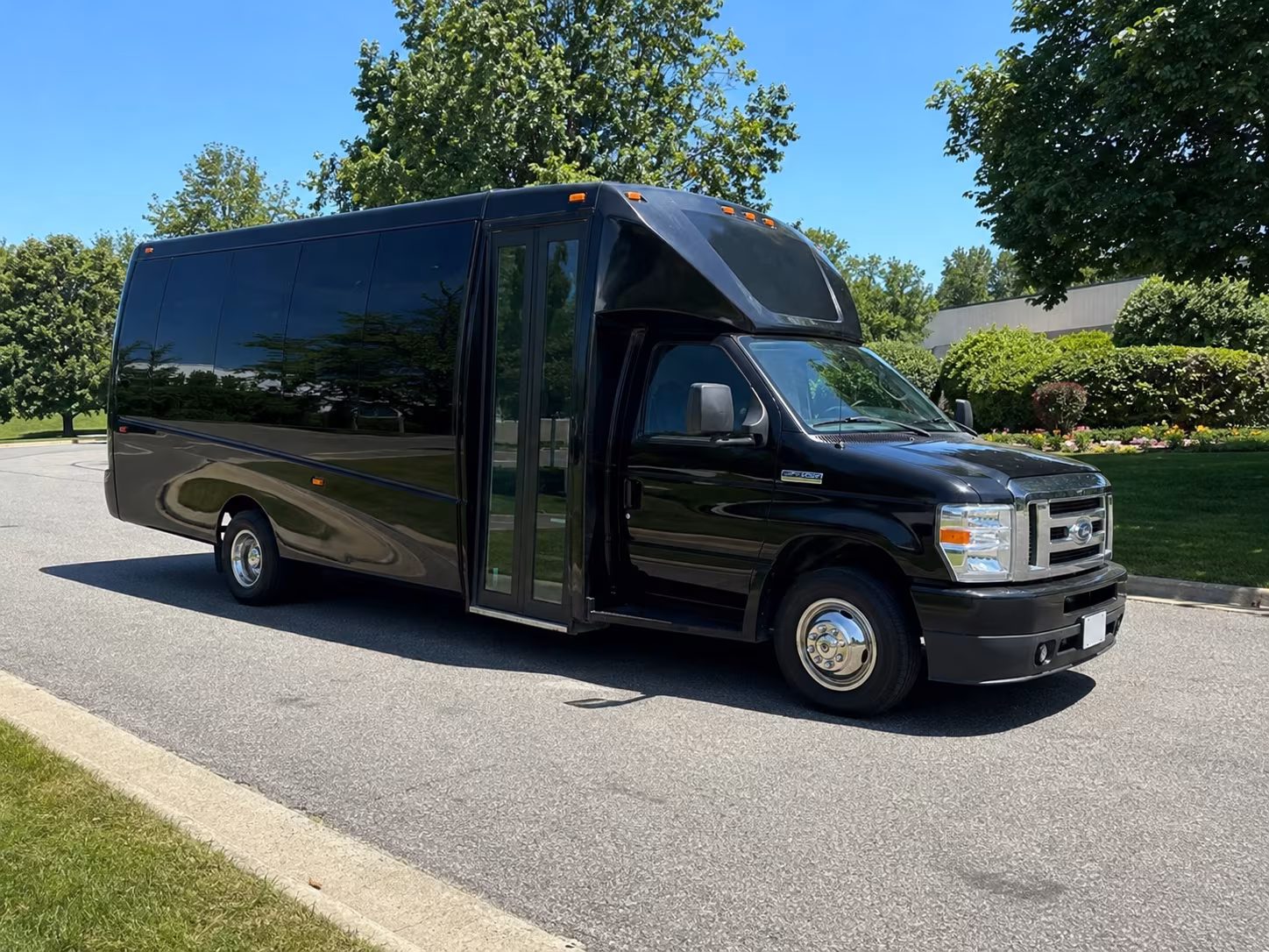 party bus rentals for garden grove prom night