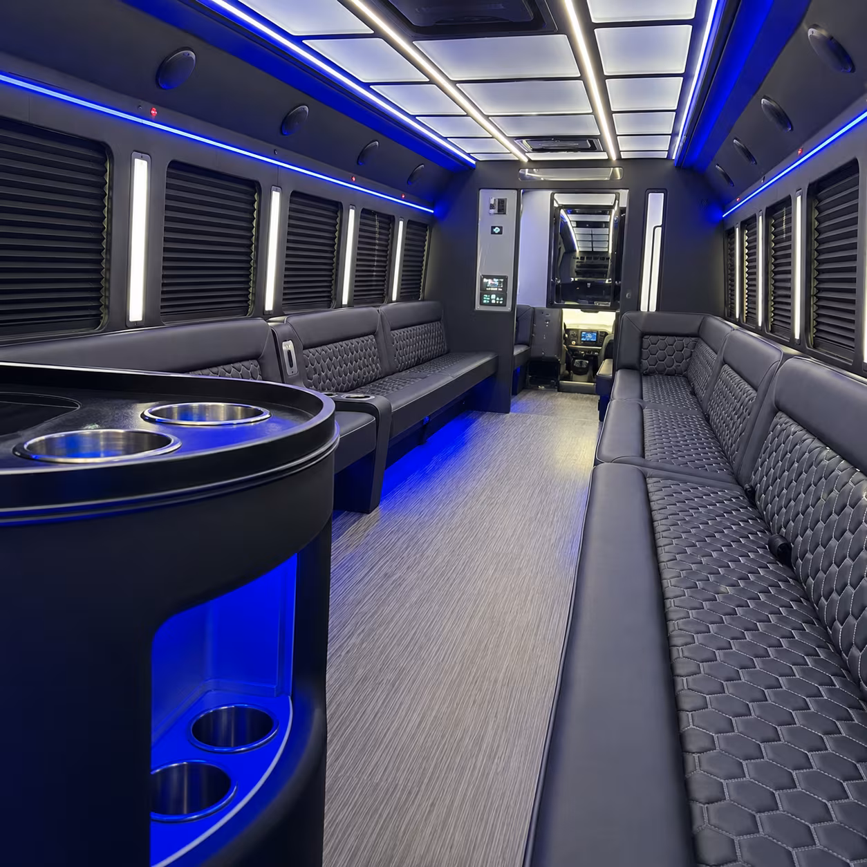 party buses and charter buses to angels and ducks games in anaheim