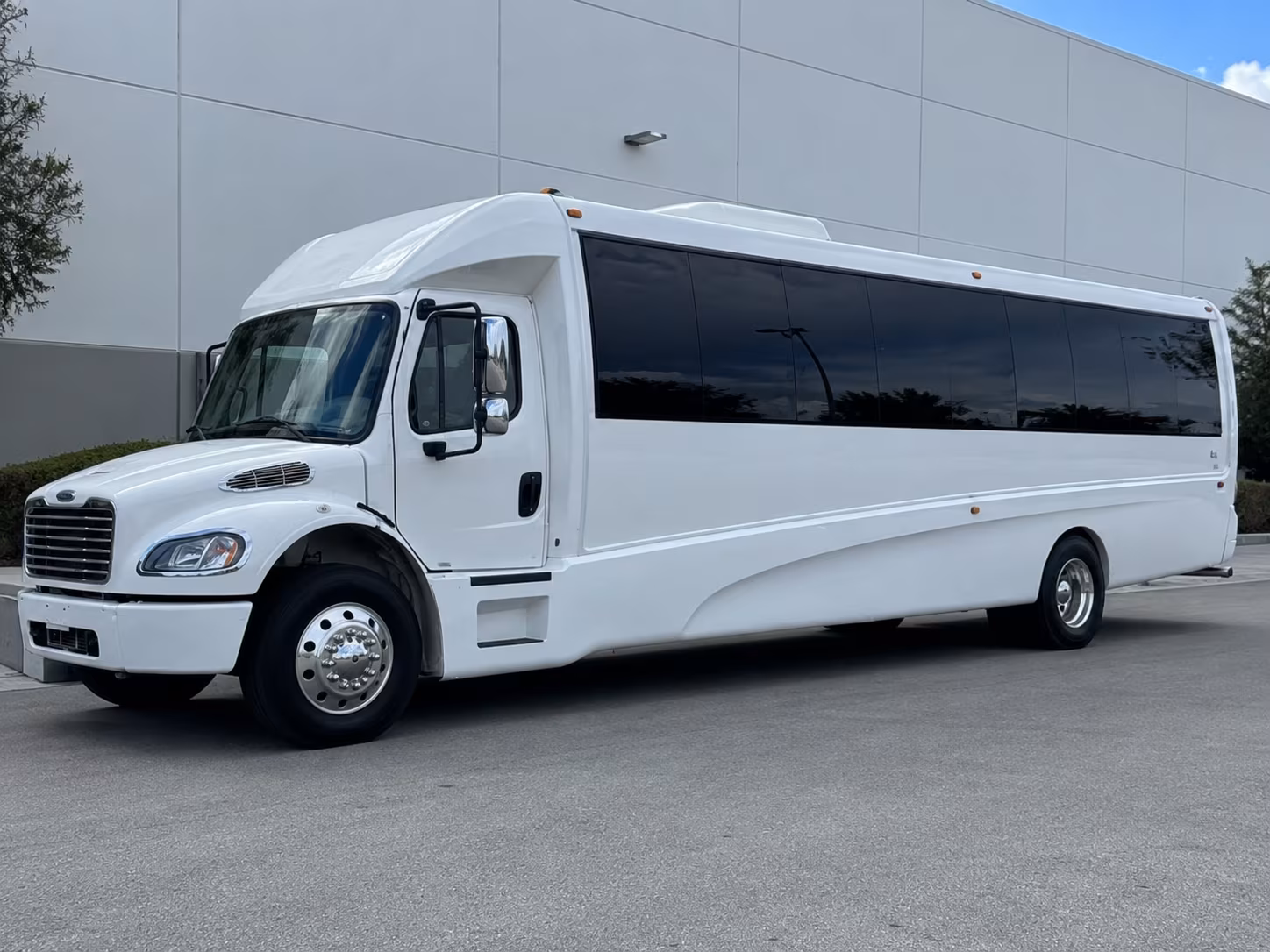 party buses to hollywood bowl performances from garden grove